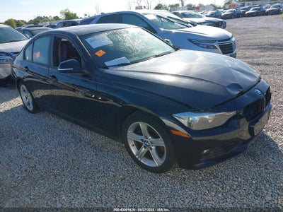 BMW 328I 2012