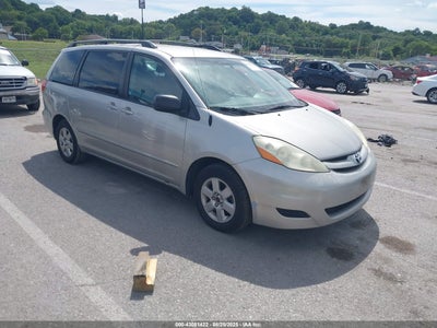 TOYOTA SIENNA 2006
