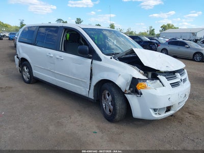 DODGE GRAND CARAVAN 2009