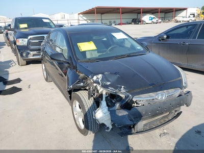 HYUNDAI ACCENT 2016