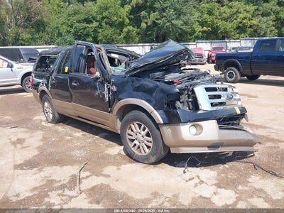 FORD EXPEDITION EL 2013
