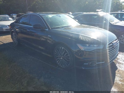 AUDI A6 2016