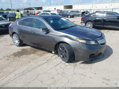 ACURA TL 2012