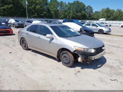 ACURA TSX 2010