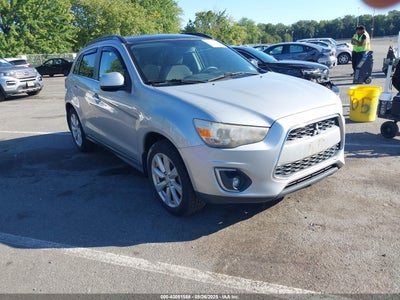 MITSUBISHI OUTLANDER SPORT 2013