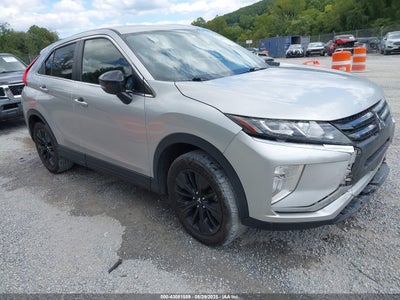 MITSUBISHI ECLIPSE CROSS 2020