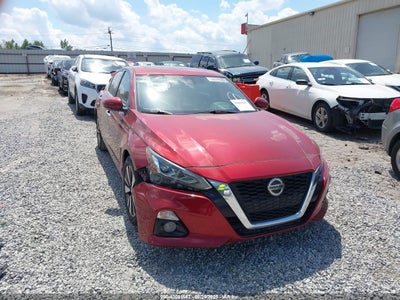 NISSAN ALTIMA 2019