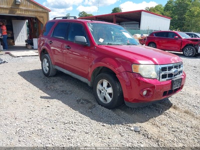 FORD ESCAPE 2009