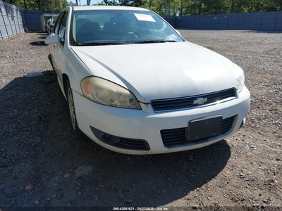 CHEVROLET IMPALA 2011