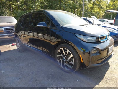 BMW I3 2016