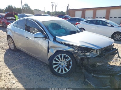 BUICK REGAL 2011