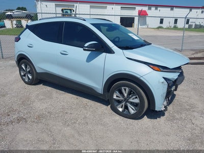 CHEVROLET BOLT EUV 2023
