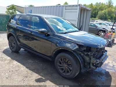 LAND ROVER DISCOVERY SPORT 2016