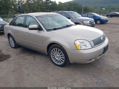 MERCURY MONTEGO 2005