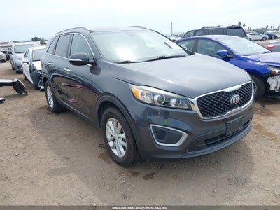 KIA SORENTO 2017