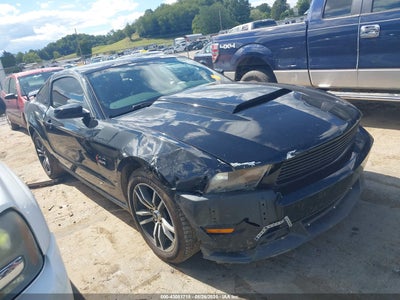 FORD MUSTANG 2011