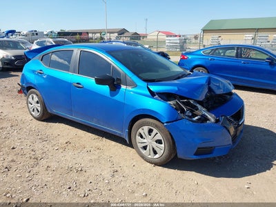 NISSAN VERSA 2021