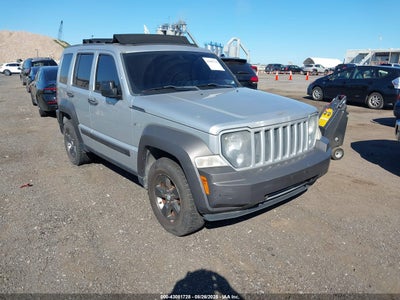 JEEP LIBERTY 2010
