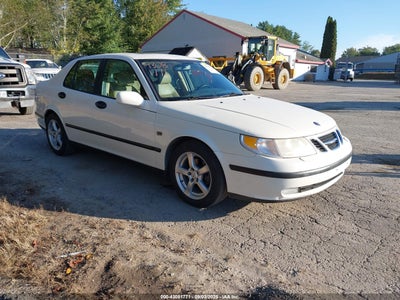 SAAB 9-5 2002