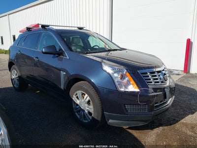 CADILLAC SRX 2014