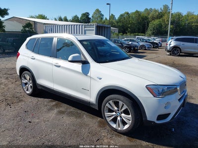 BMW X3 2015