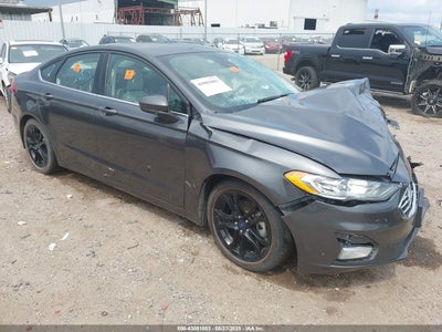 FORD FUSION 2020
