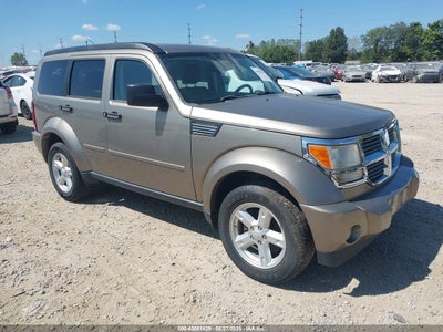 DODGE NITRO 2007