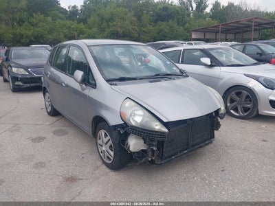 HONDA FIT 2008