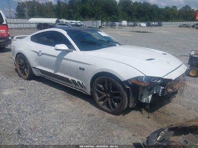 FORD MUSTANG 2018