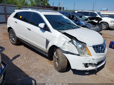 CADILLAC SRX 2015