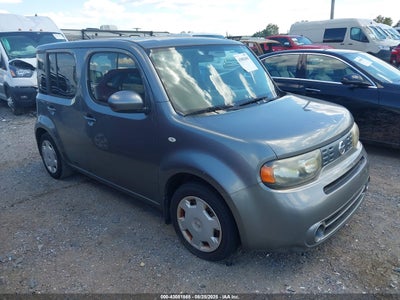 NISSAN CUBE 2009