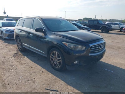 INFINITI JX35 2013