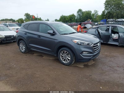 HYUNDAI TUCSON 2016