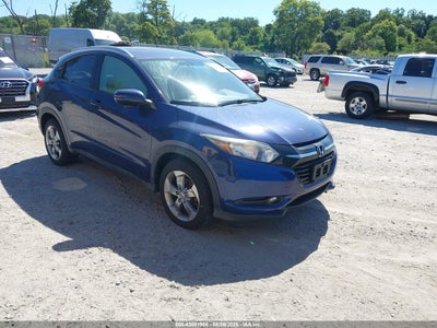 HONDA HR-V 2017