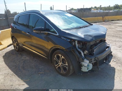 CHEVROLET BOLT EV 2020