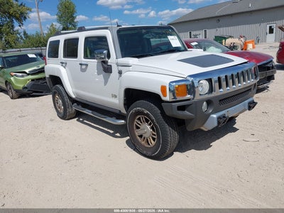 HUMMER H3 SUV 2009