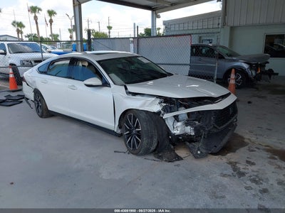 HONDA ACCORD HYBRID 2023