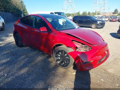 TESLA MODEL Y 2022