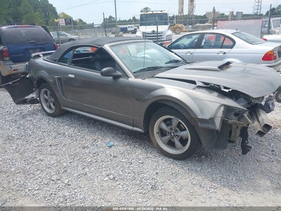 FORD MUSTANG 2002