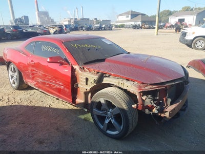CHEVROLET CAMARO 2015