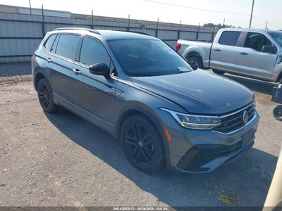 VOLKSWAGEN TIGUAN 2022