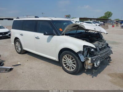 FORD FLEX 2019