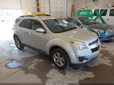 CHEVROLET EQUINOX 2015