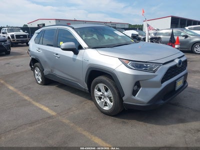 TOYOTA RAV4 HYBRID 2021