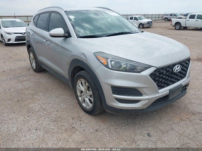 HYUNDAI TUCSON 2020