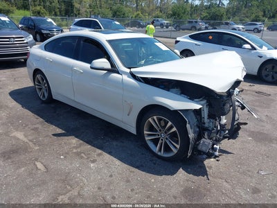 BMW 430I GRAN COUPE 2018