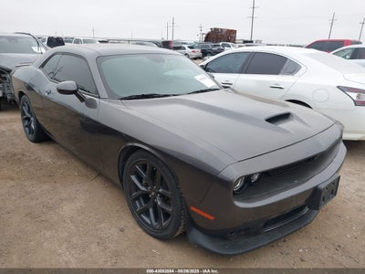 DODGE CHALLENGER 2023
