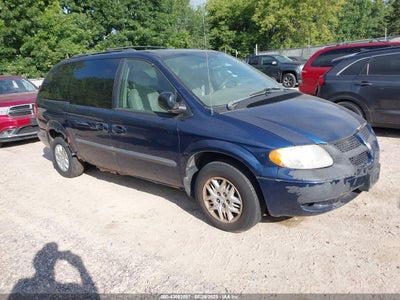 DODGE GRAND CARAVAN 2003