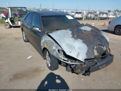TOYOTA CAMRY 2004