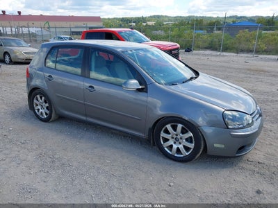 VOLKSWAGEN RABBIT 2008